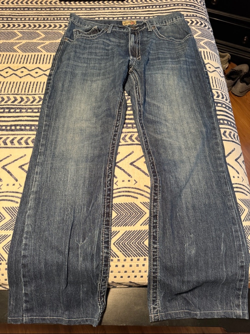 Men's Wrangler 20X Denim Jeans
